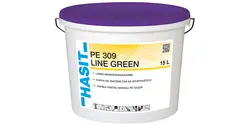 HASIT PE 309 LINE GREEN