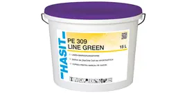 HASIT PE 309 LINE GREEN