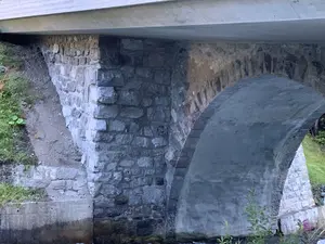 Pont de la Plessur rénovation Litzirüti