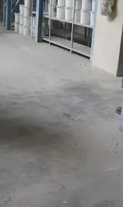 Der Unterbodenausgleich im fertigen Zustand.