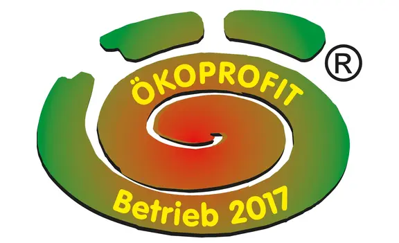 ÖKOPROFIT Zertifikat 2017