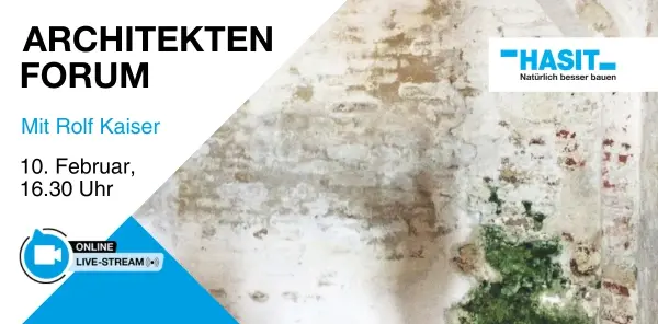 HASIT Architekten Forum Banner