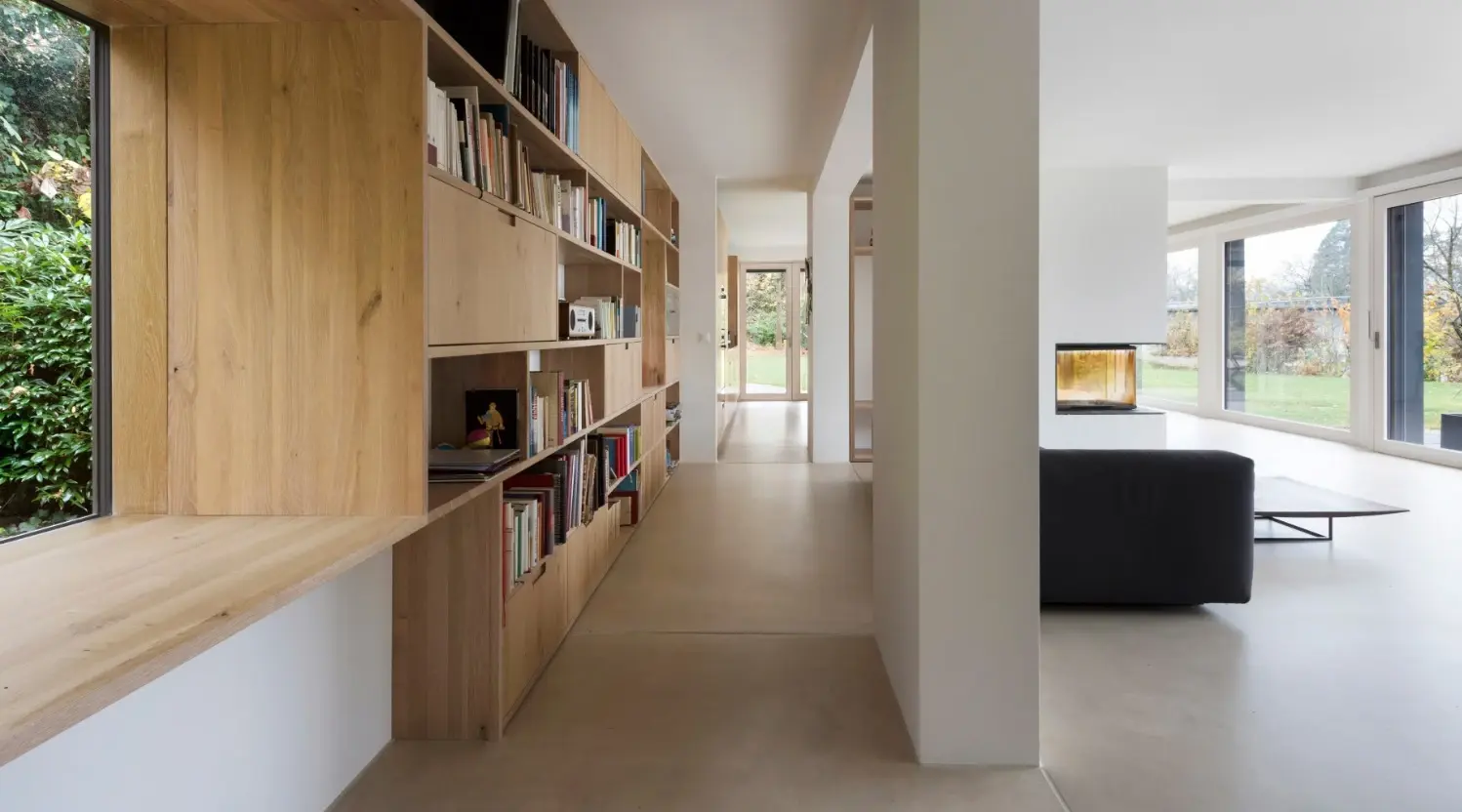 Maison individuelle rénovation Arlesheim