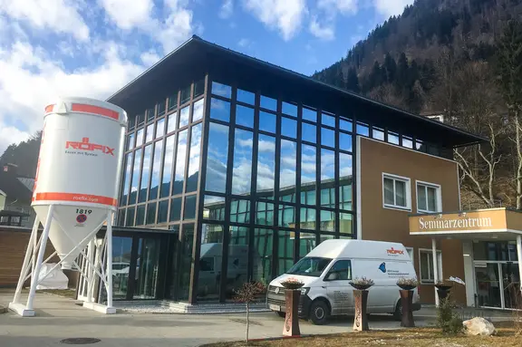 Rückblick - WDVS Schulung bei RÖFIX Villach 2020
