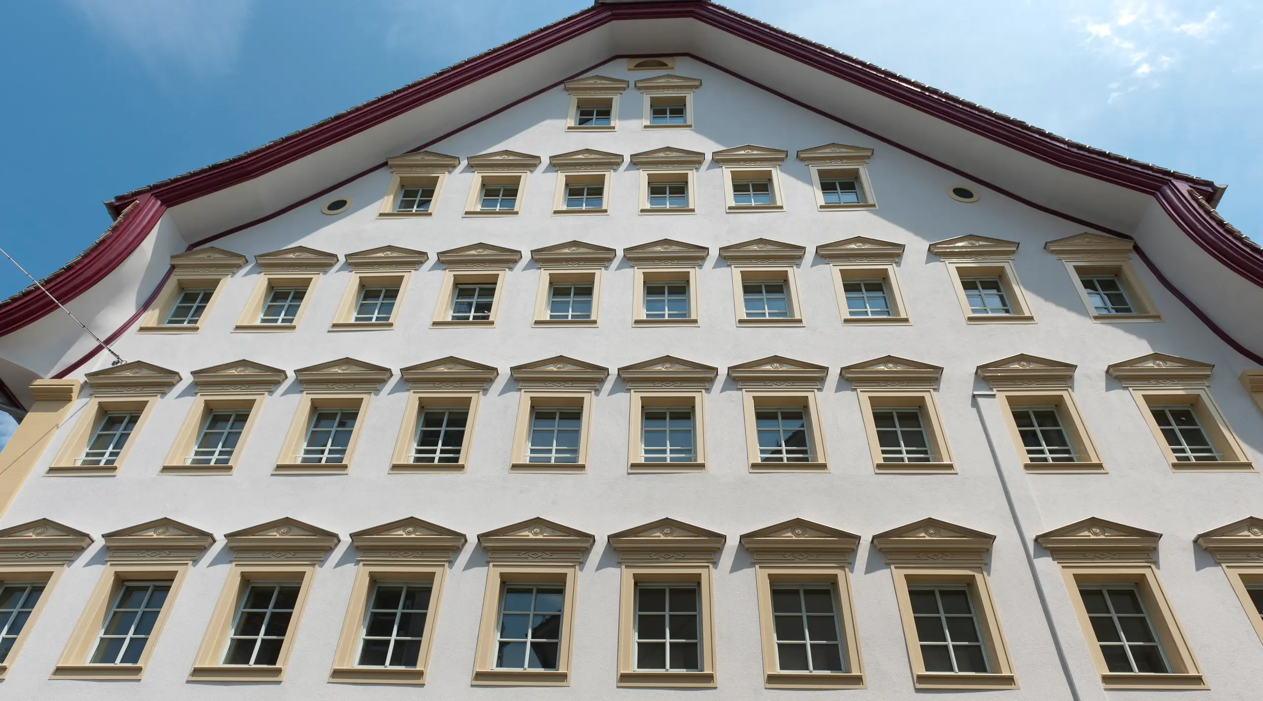 Geschäftshaus Rickenbachstrasse Schwyz