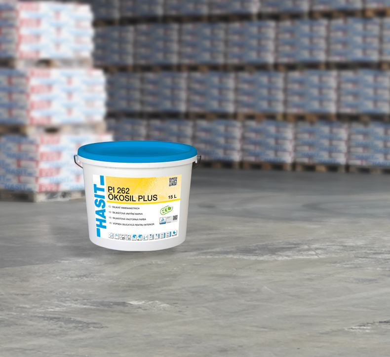 HASIT PI 262 ÖKOSIL PLUS 
