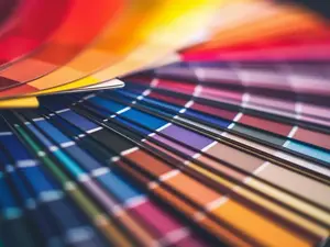 Colour selection service tools