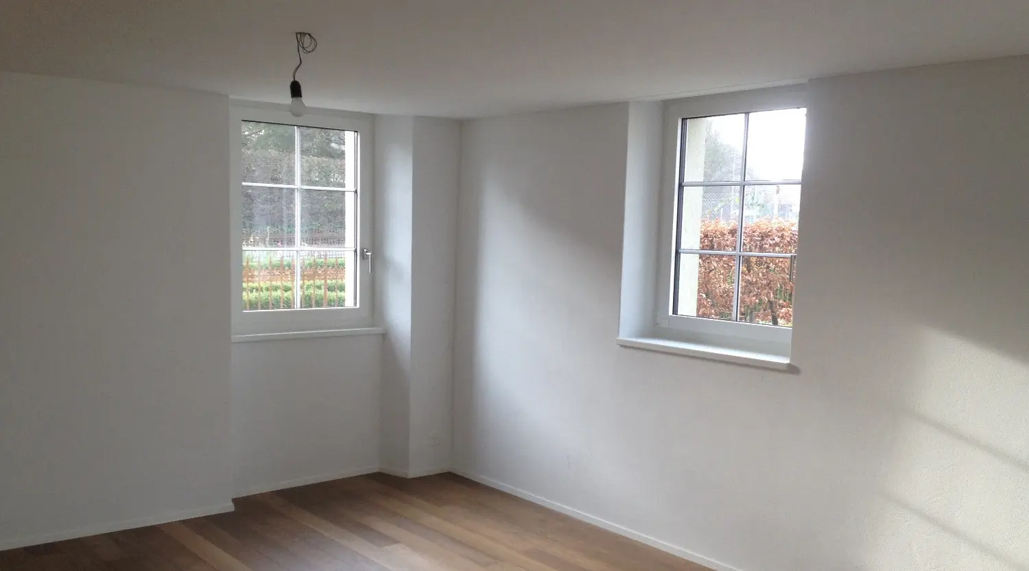 Ferme isolation intérieure Othmarsingen