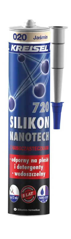 SILIKON NANOTECH 720