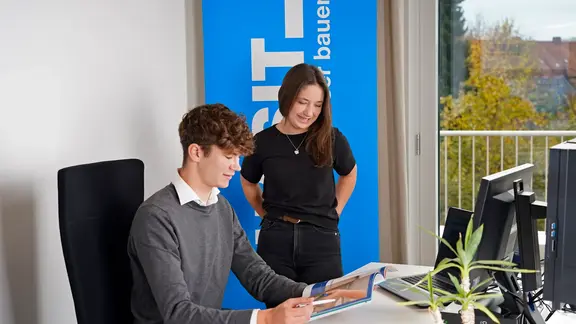 Ausbildung zum Industriekaufmann (m/w/d)