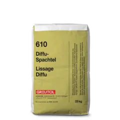 Diffu-Spachtel 610