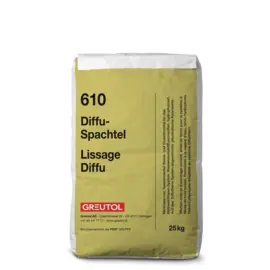 Diffu-Spachtel 610