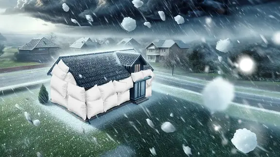 RÖFIX Unistar® LIGHT Zaštitu fasade ne prepušta slučaju