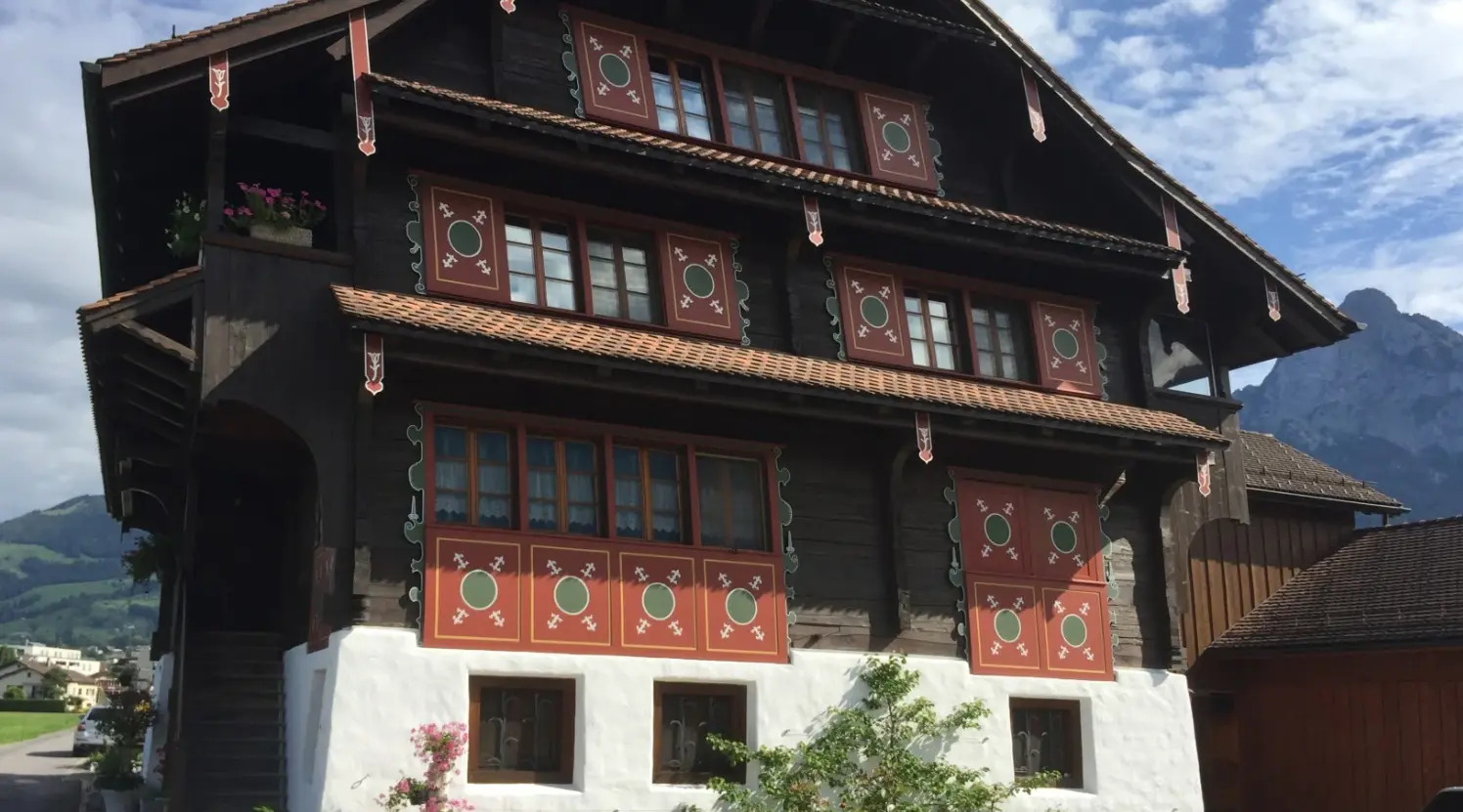 EFH Sanierung Ibach