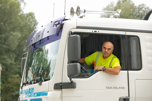 LKW-Fahrer (m/w/d)