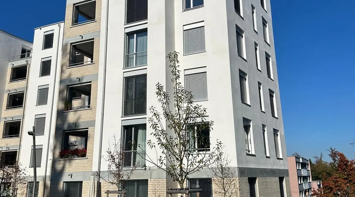 WÜB Neubau Zürich