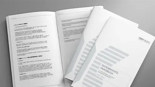 Photo générée par IA d'un manuel du GROUPE FIXIT ouvert