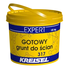 EXPERT gotowy grunt do ścian 317