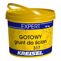 EXPERT gotowy grunt do ścian 317