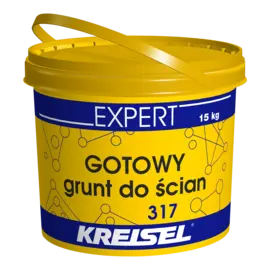 EXPERT gotowy grunt do ścian 317