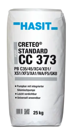 Creteo®Standard CC 373 pump