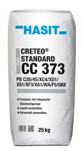 Creteo®Standard CC 373 pump