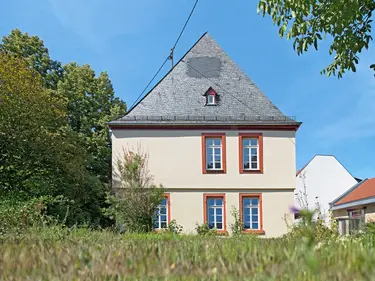 Energetisch-ökologische Sanierung mit Aerogel Dämmputzsystem in Ingelheim
