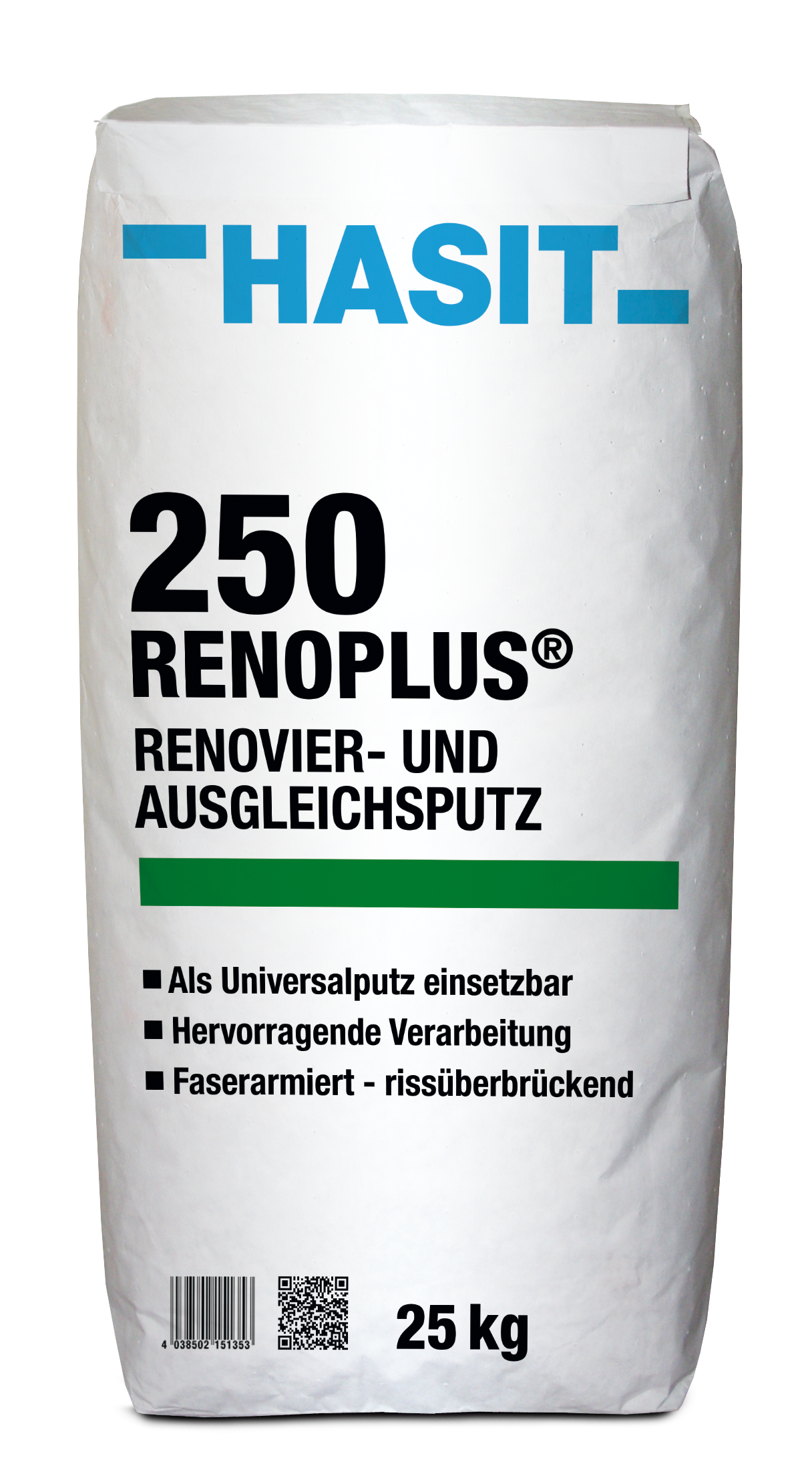 Produktsack HASIT Renoplus 250 