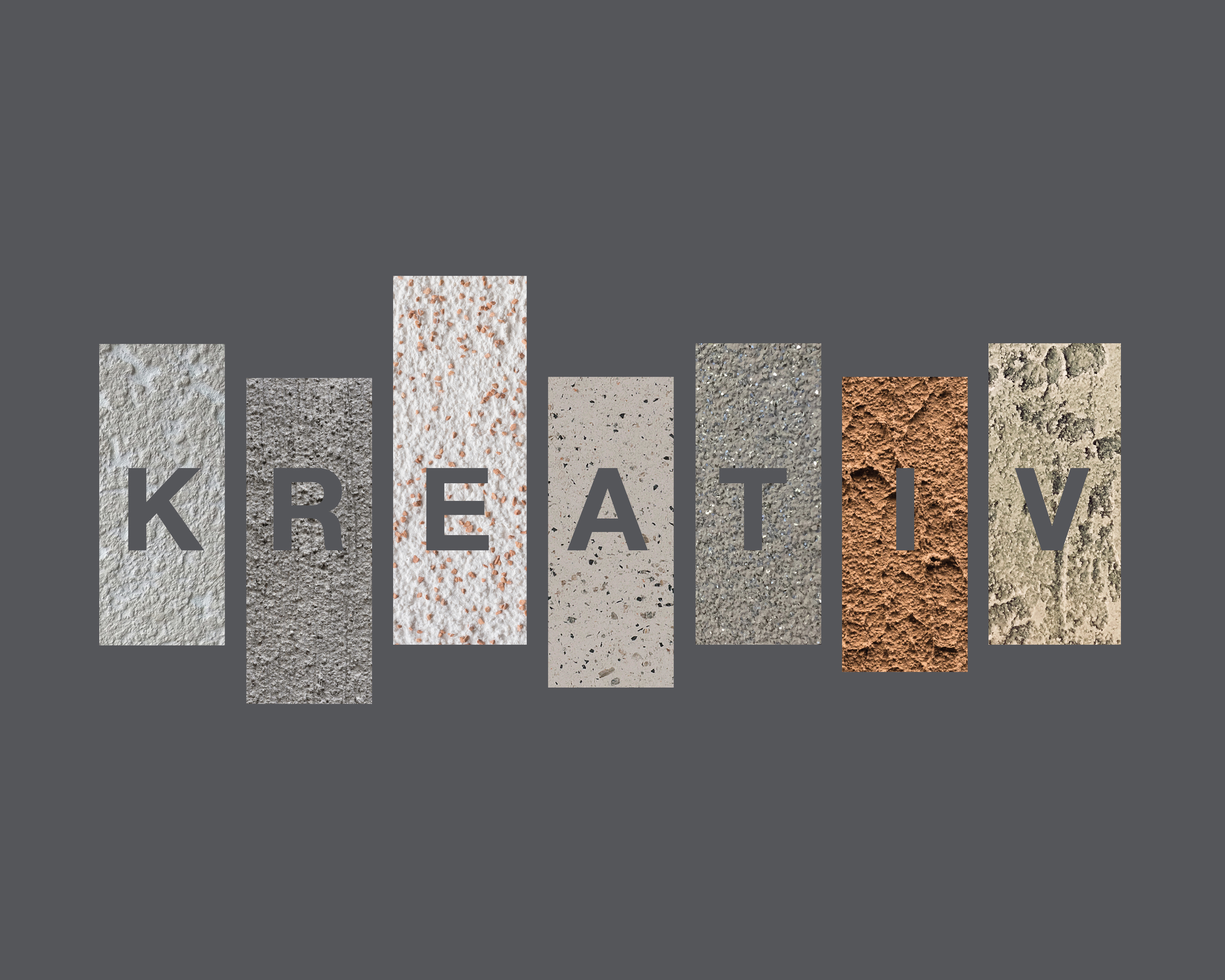 Kreative Fassadengestaltung