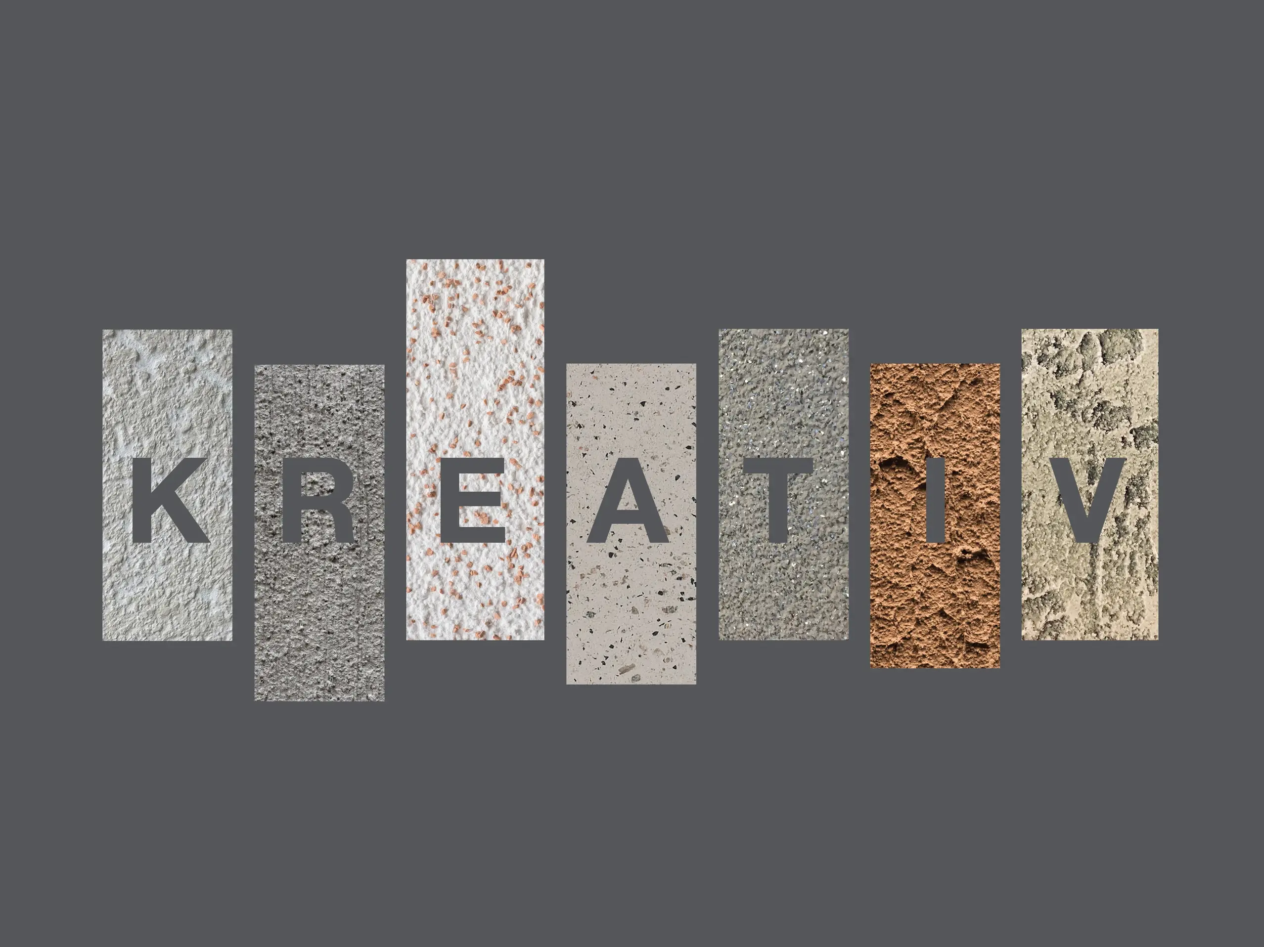 Kreative Fassadengestaltung