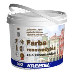 FARBA ZOLO KRZEMIANOWA 092