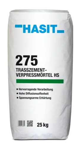 Trasszement- Verpressmörtel HS 275