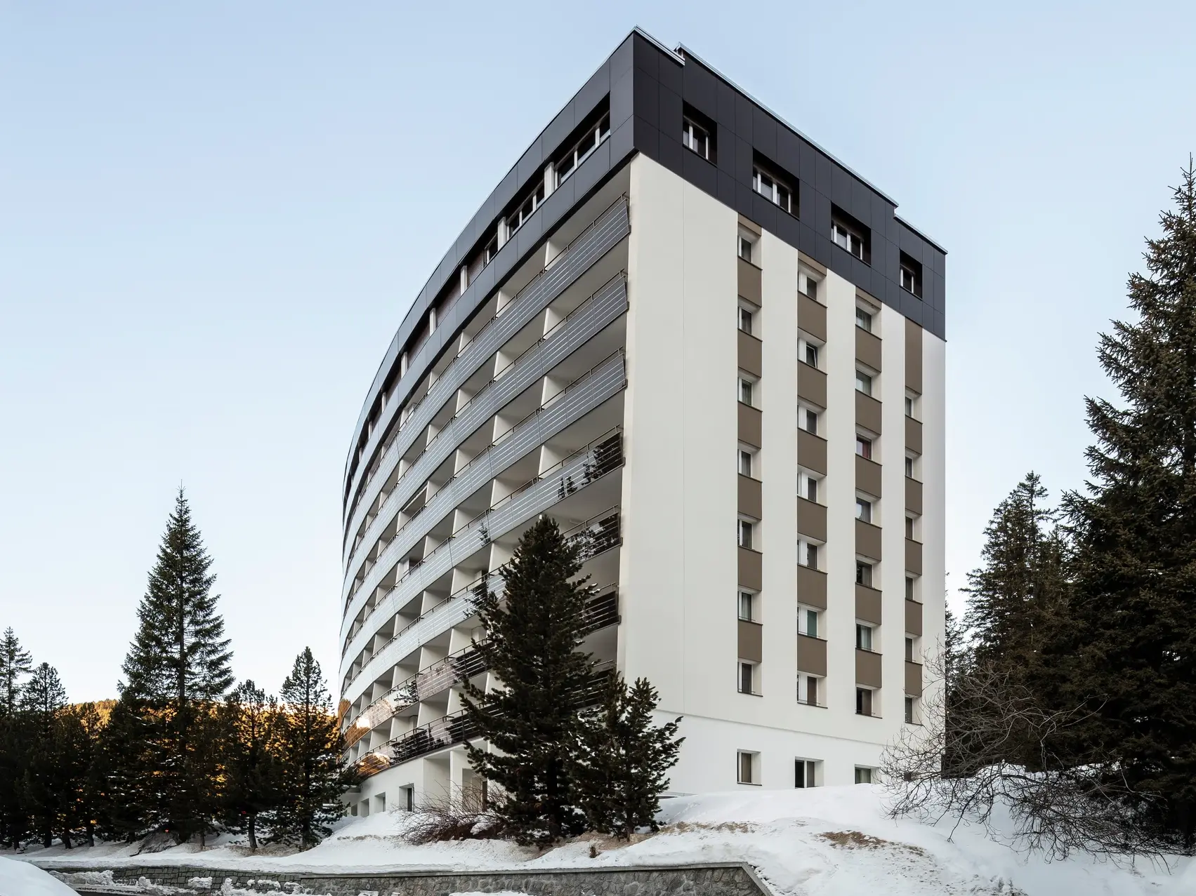 Ensemble résidentiel Casa Alexandra Arosa