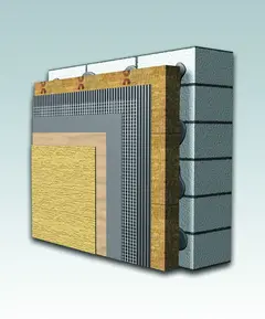 WÄRMEDÄMM-SYSTEM MW-SO PROTECT