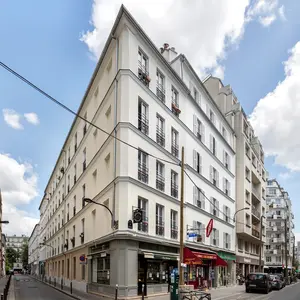 Copropriété 127-129 Rue de Charenton, F-Paris