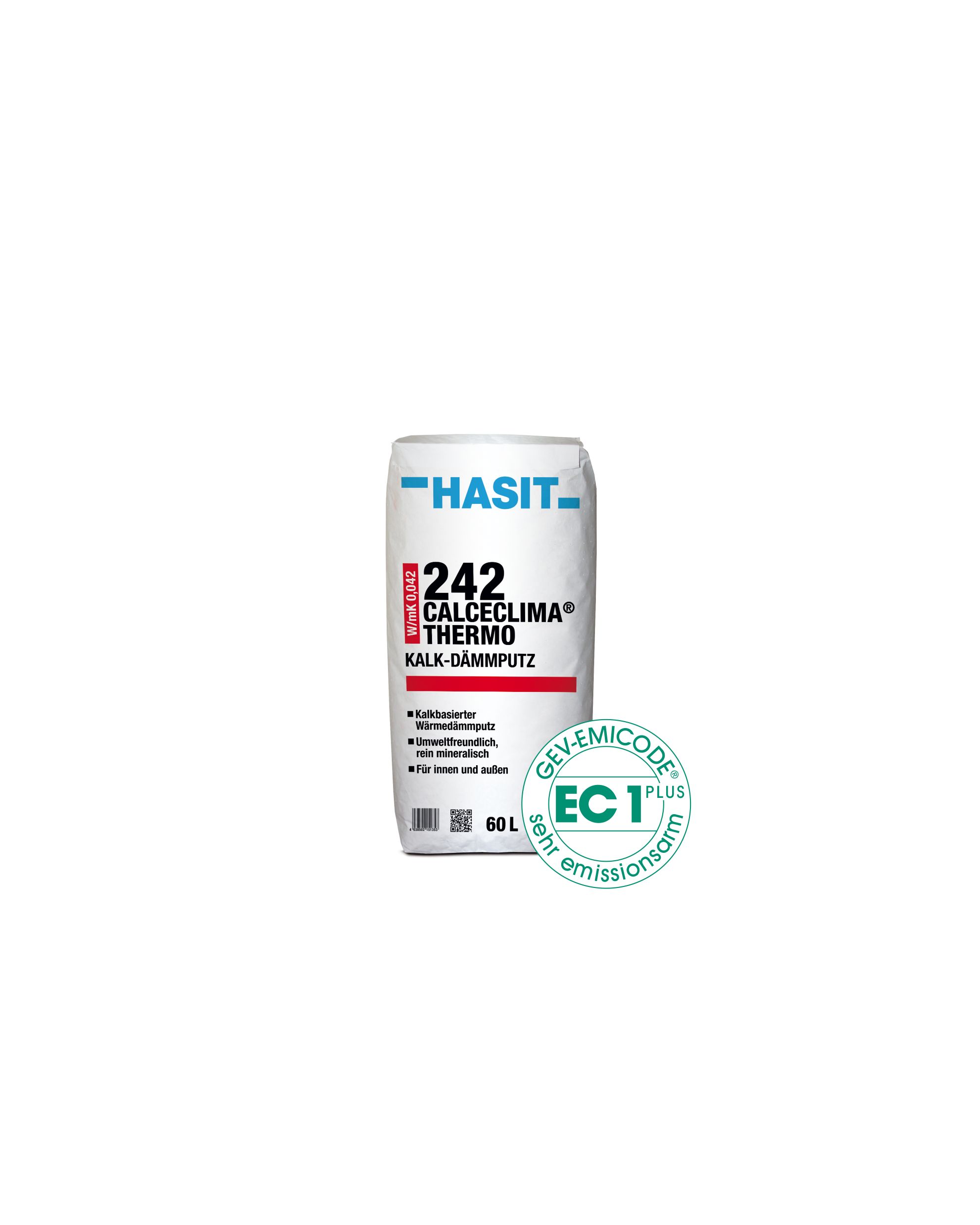 Unser Kalkdämmputz für eine optimale Dämmung von Fachwerkhäusern