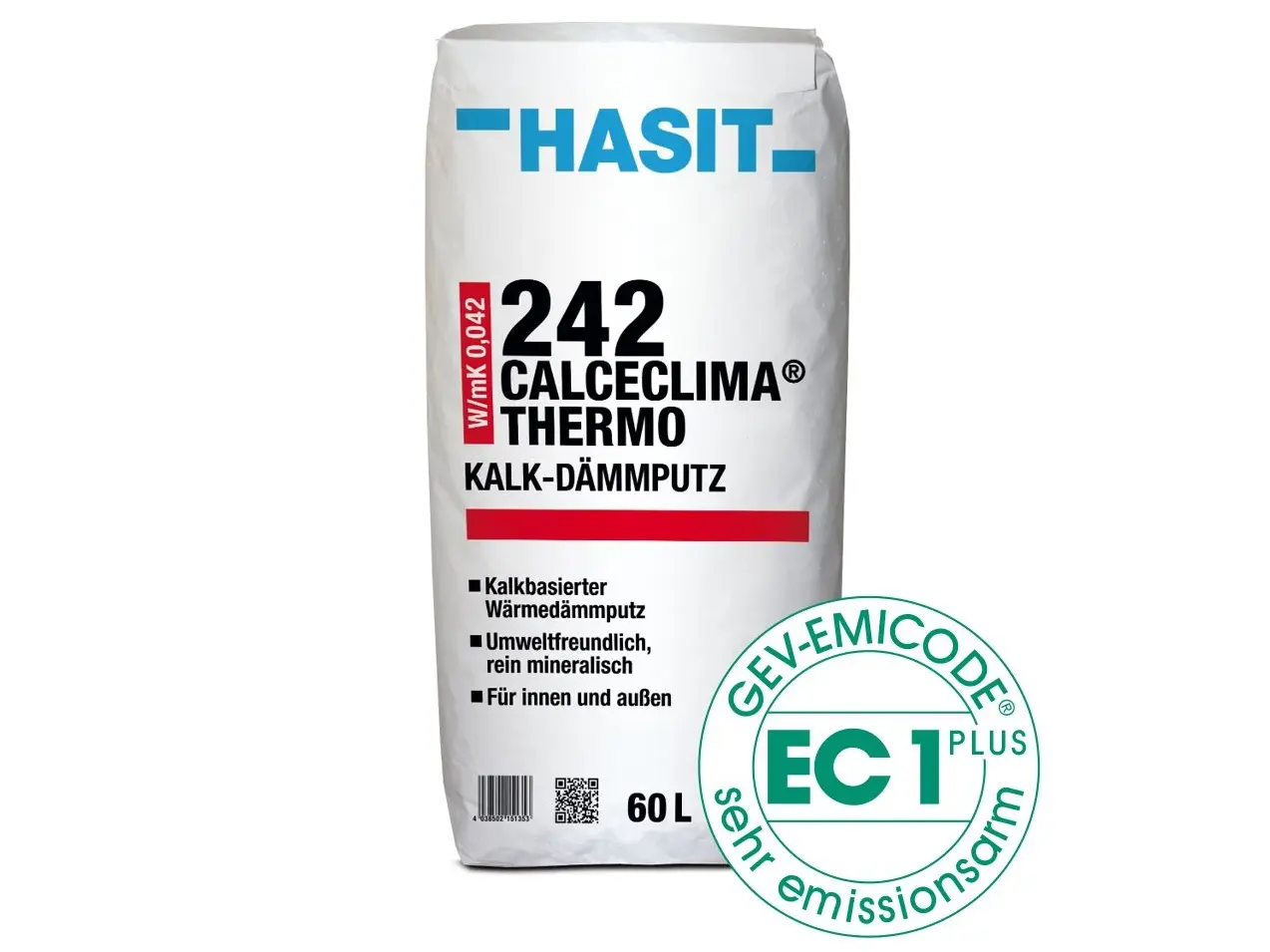 Produktbild HASIT 242 CALCECLIMA® THERMO 