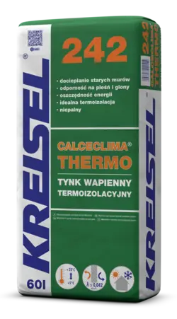 242 CalceClima® Thermo