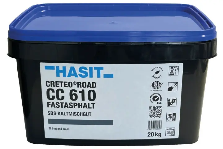 Produktbild Creteo®Road CC 610 FASTASPHALT 