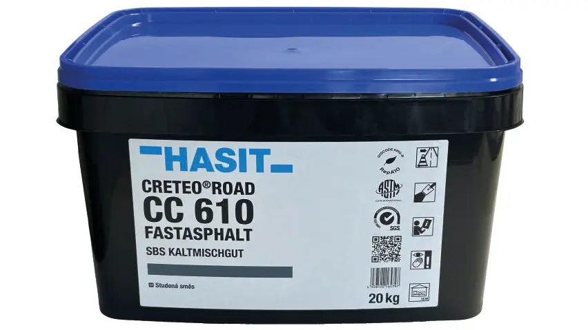 Produktbild Creteo®Road CC 610 FASTASPHALT