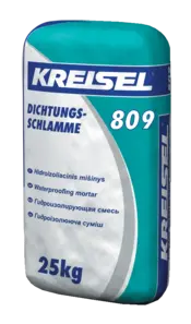 DICHTUNGSSCHLÄMME 809