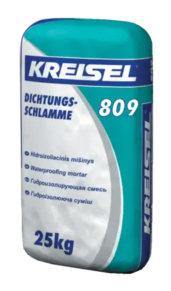 DICHTUNGSSCHLÄMME 809