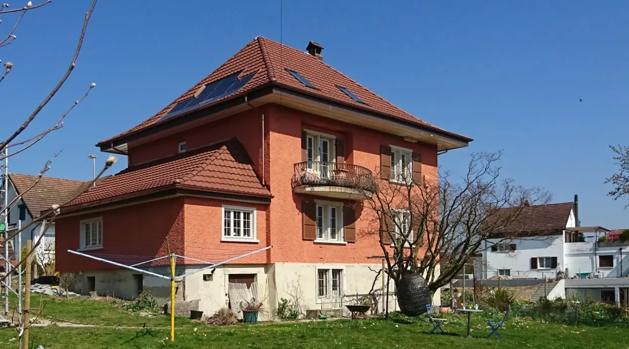 EFH Sanierung Winznau