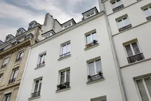 Vicq d'âzir Building, F-Paris