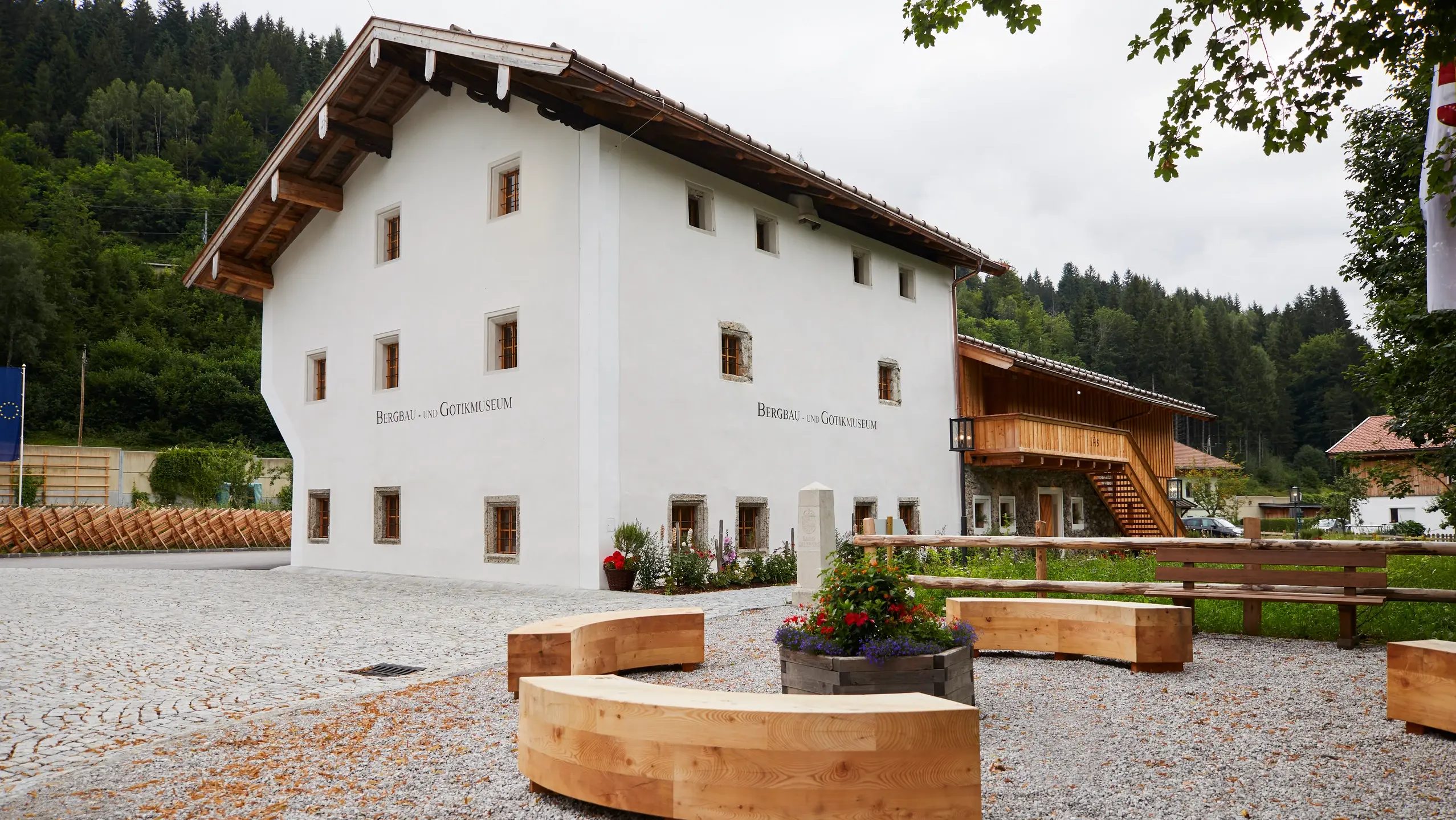 ©Sophie Kirchner: Bergbau und Gotikmuseum Leogang
