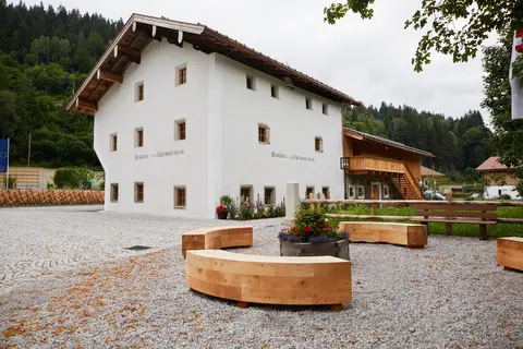 Bergbau- und Gotikmuseum Leogang