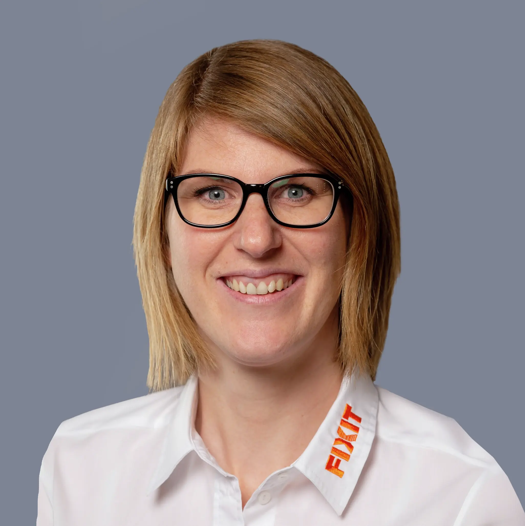 Portraitfoto Anaïs Brönnimann secrétariat d'usine Bex