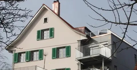 Assainissement des façades Steinebrunn