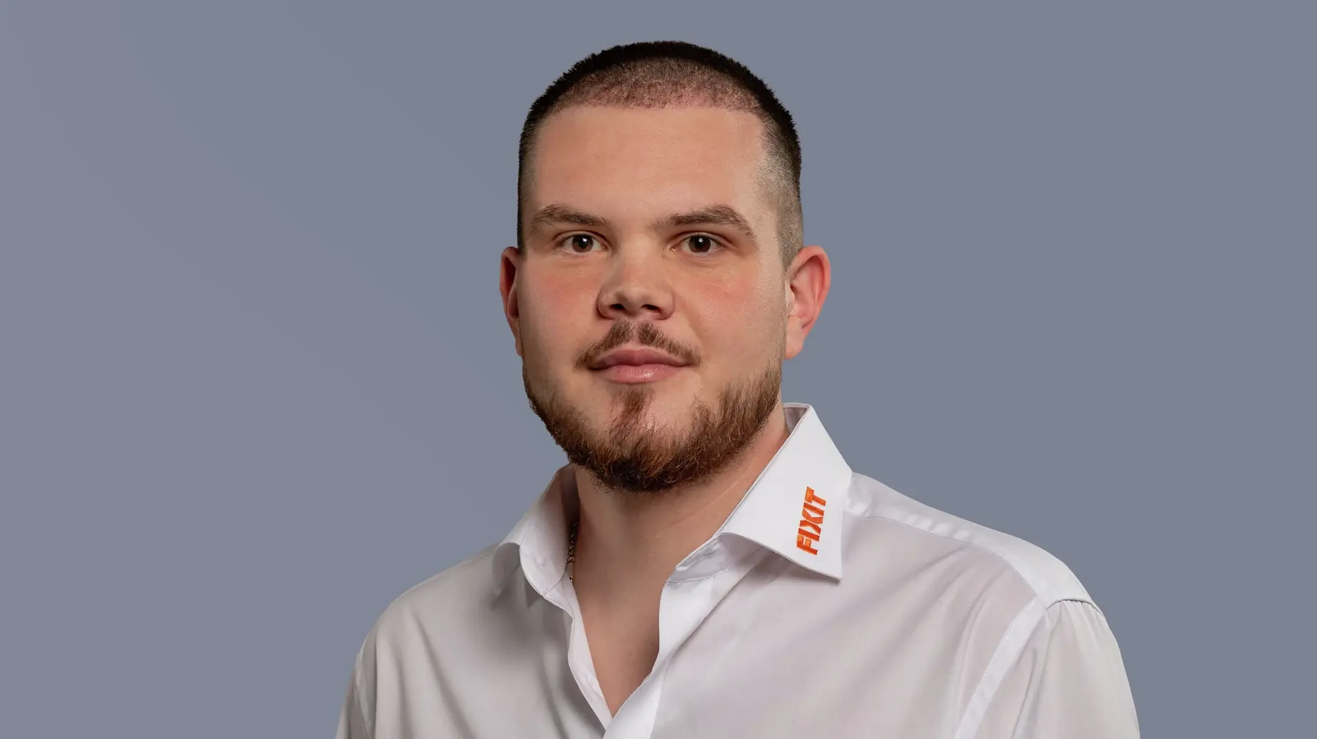 Portraitfoto Adnan Kastrati
