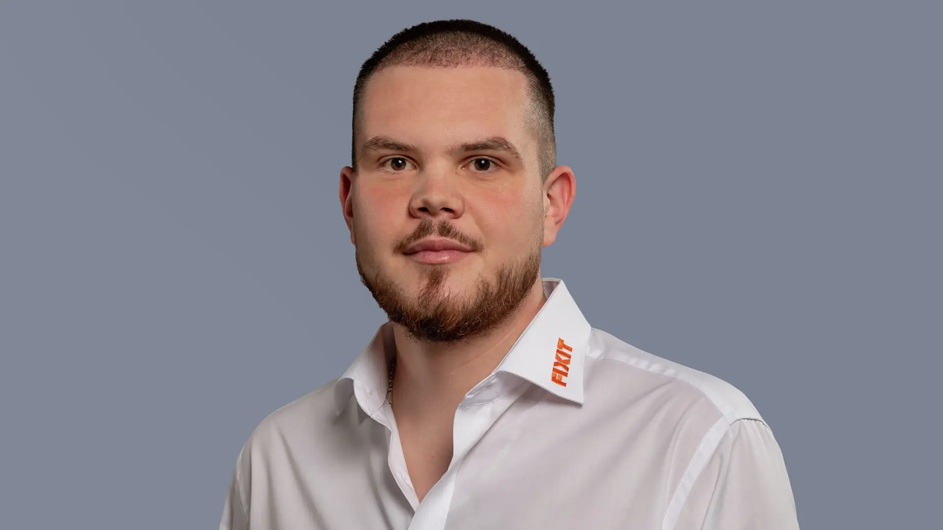 Portraitfoto Adnan Kastrati